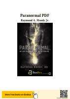 Paranormal_Raymond A. Moody Jr..pdf